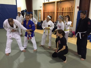 Seminar 2014 Kimmo - Chris